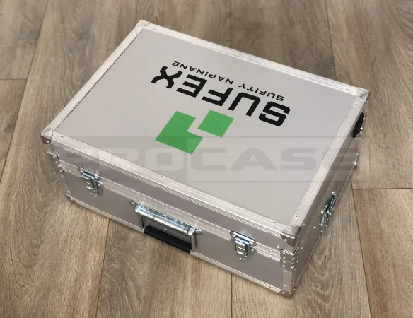 Кейс (кофр) для обрзцов светильников